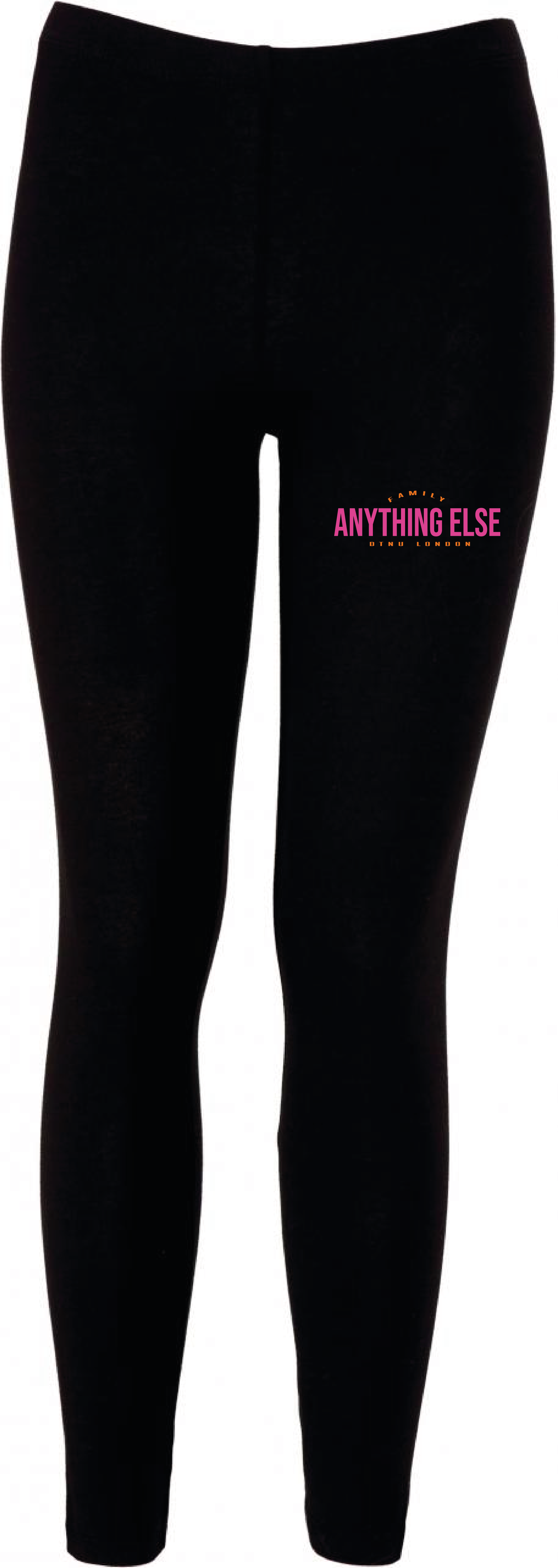 LEGGING ANYTHING ELSE ROSE ORANGE