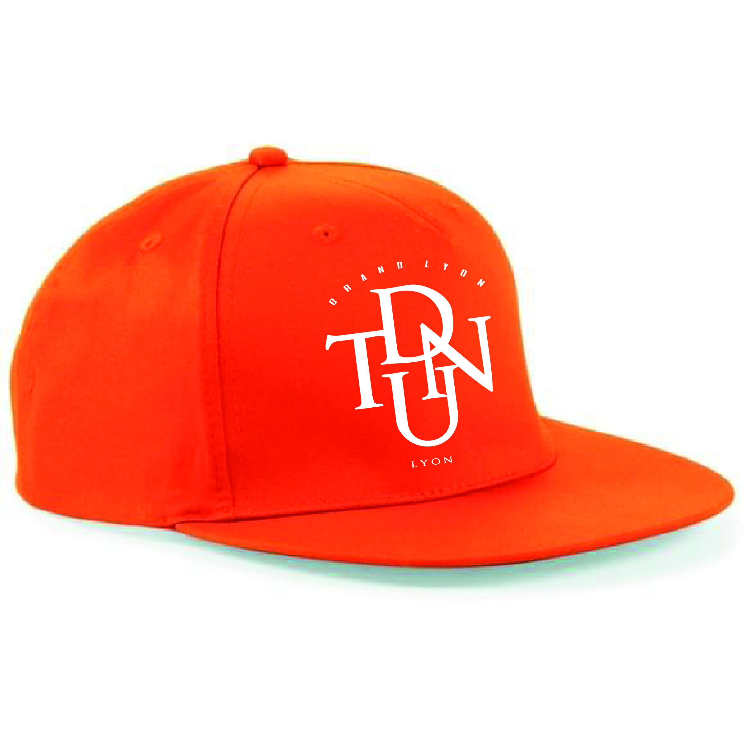 SNAP ORANGE GRAND LYON BLANC