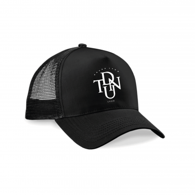 CASQUETTE NOIR - Dtenu Store