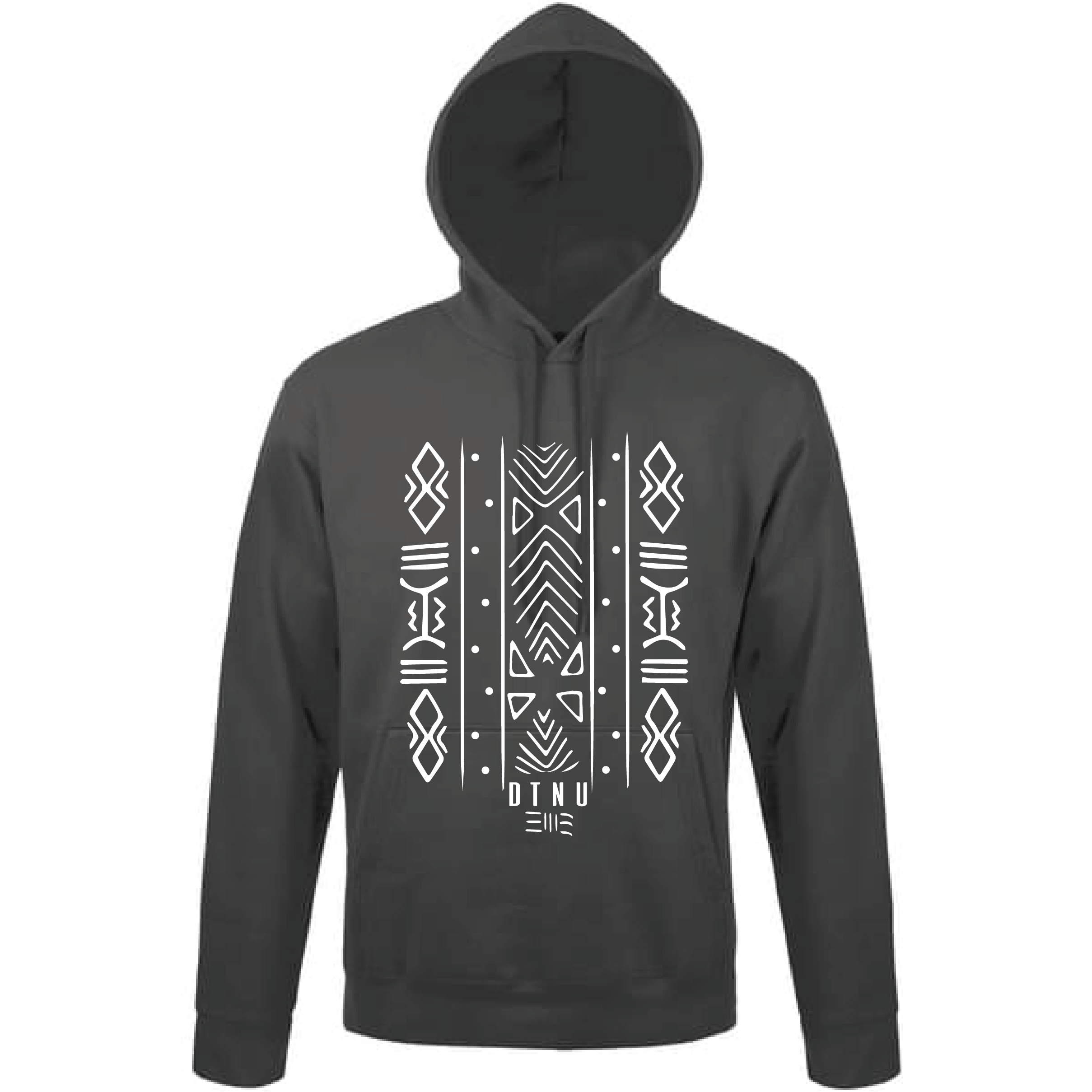 SWEAT BOGOLAN GRIS LOGO BLANC - Dtenu Store SWEAT BOGOLAN GRIS LOGO BLANC - Dtenu Store