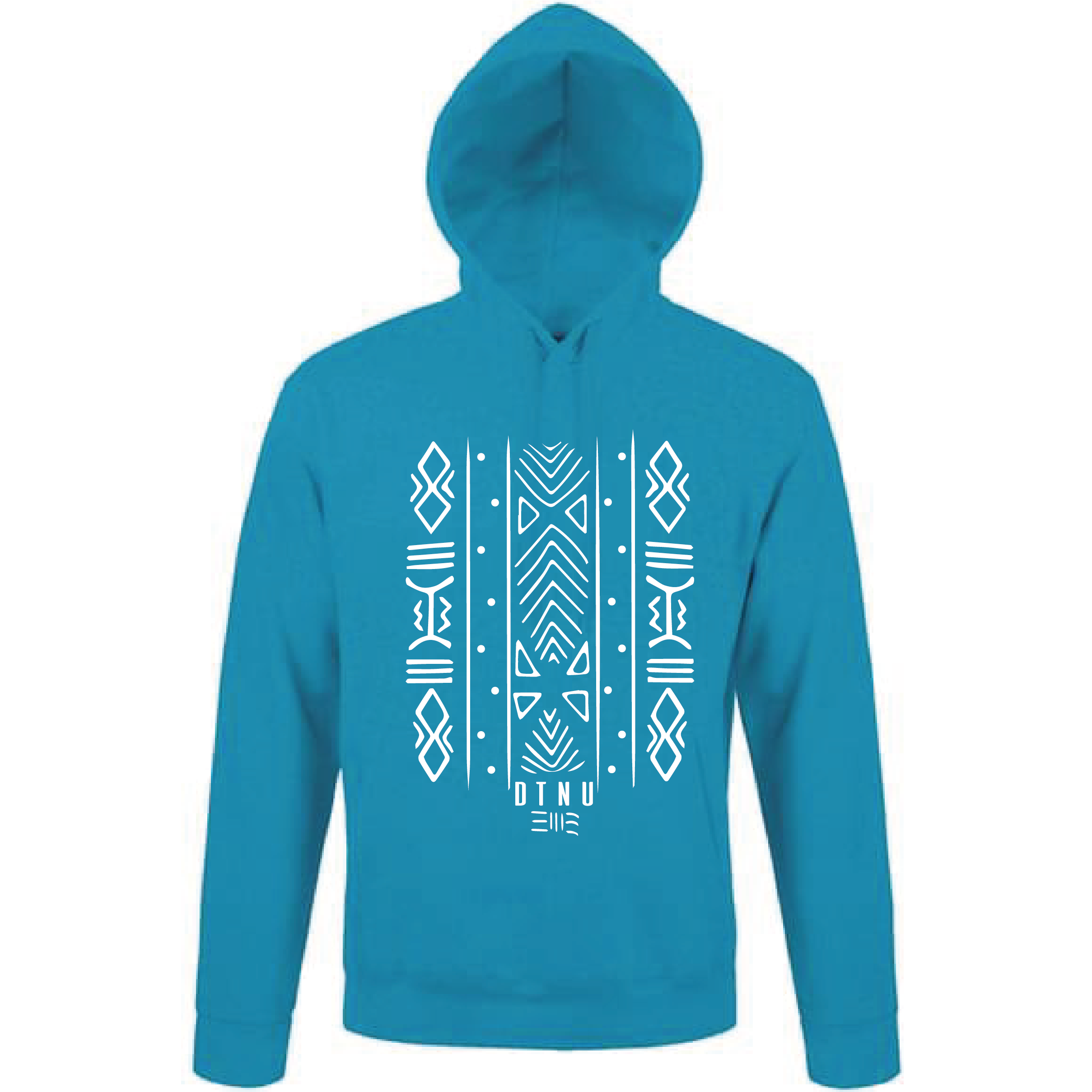SWEAT BOGOLAN TURQUOISE BLANC - Dtenu Store SWEAT BOGOLAN TURQUOISE BLANC - Dtenu Store