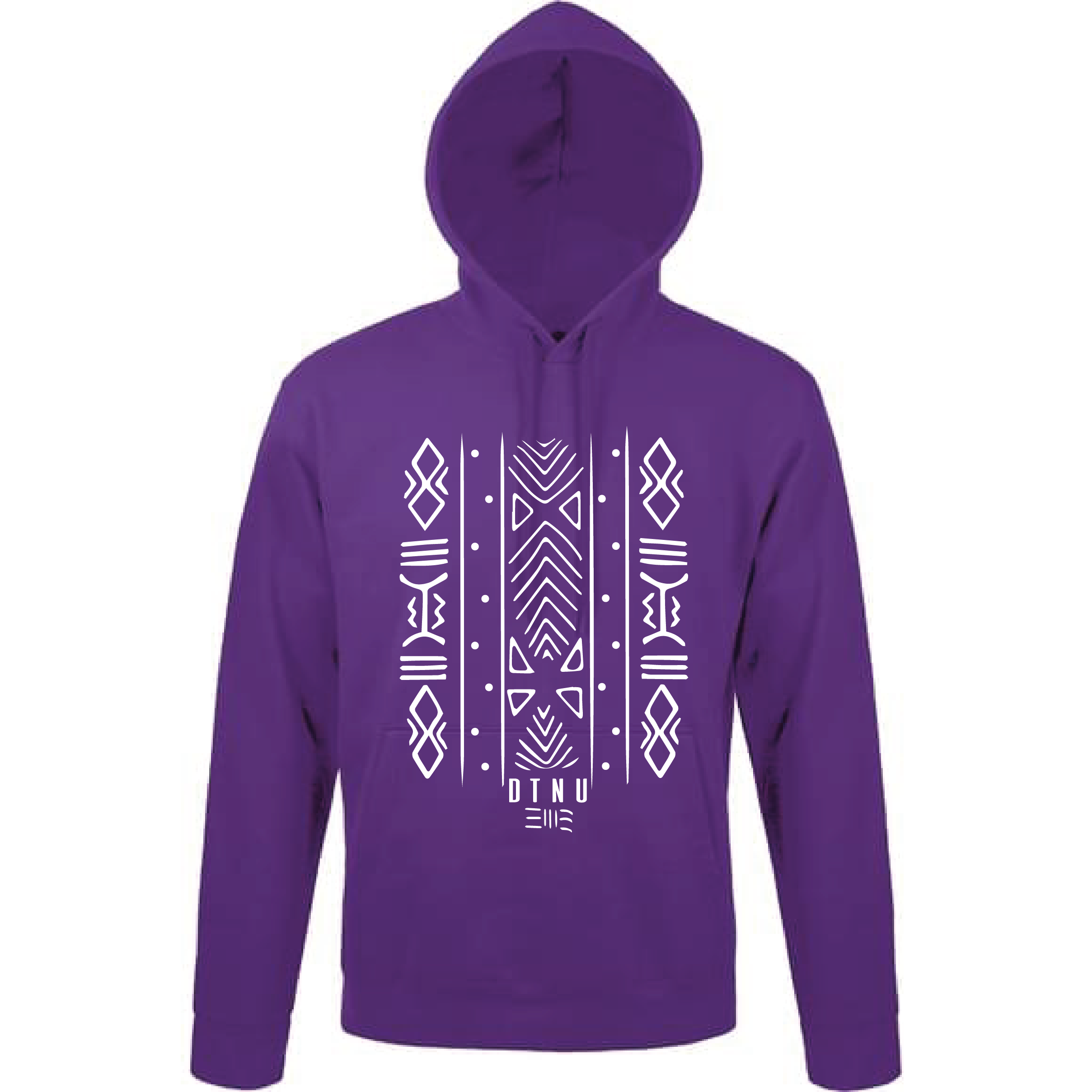 SWEAT BOGOLAN VIOLET LOGO BLANC - Dtenu Store SWEAT BOGOLAN VIOLET LOGO BLANC - Dtenu Store