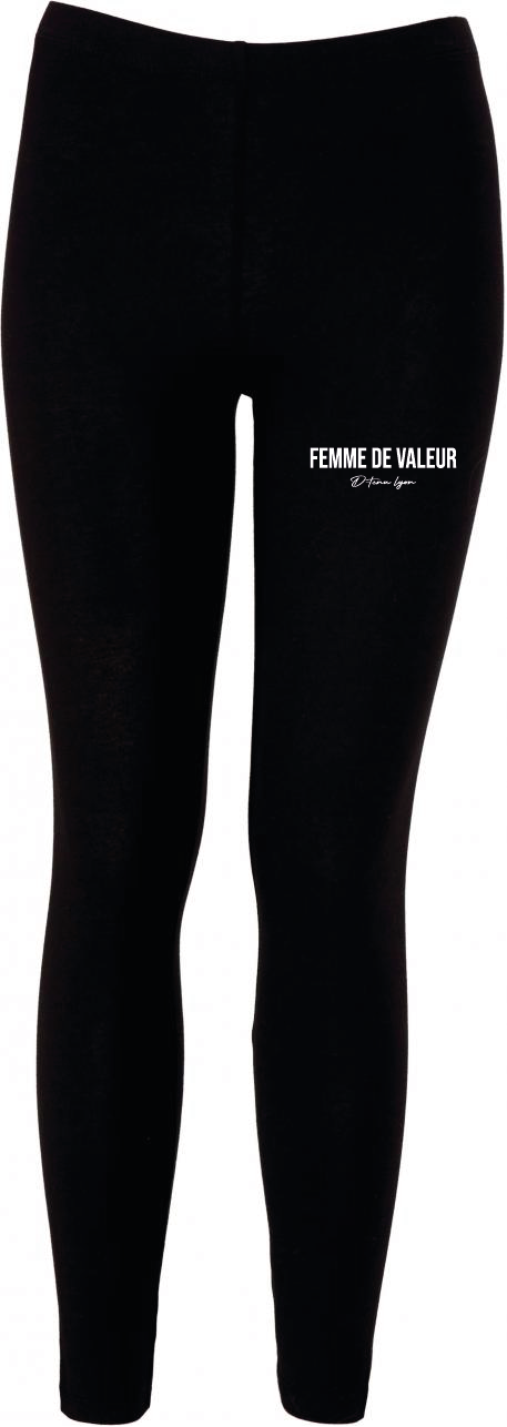 LEGGING FDV BL